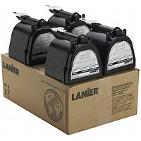 Lanier 117-0224 OEM originales Cartucho de tóner láser