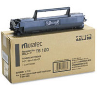 Muratec TS120 (Murata TS-120) Black Laser Toner Cartridge