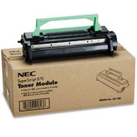 NEC 20-120 OEM originales Cartucho de tóner láser