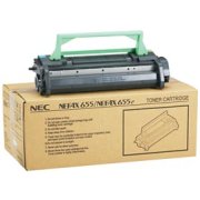 NEC S2534 OEM originales Cartucho de tóner láser