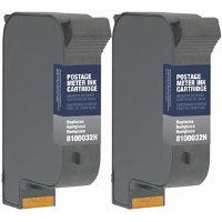 NeoPost 8100032H / PPINKR Compatible InkJet Cartridges (2/Pack)