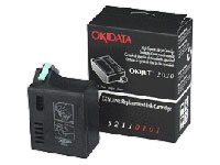 Okidata 52110101 Black Inkjet Cartridge