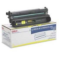 Okidata 40370301 Yellow Printer Drum