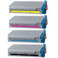 Okidata Compatible Laser Toner Cartridge MultiPack