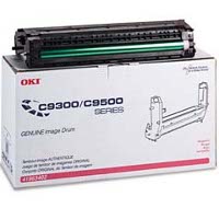 Okidata 41963402 Magenta Printer Drum