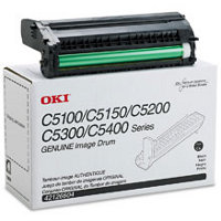 Okidata 42126604 Black Printer Drum