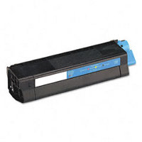 Compatible Okidata 42127403 Cyan Laser Toner Cartridge
