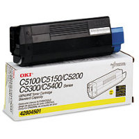 Okidata 42804501 Laser Toner Cartridge