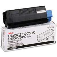 Okidata 42804504 Laser Toner Cartridge
