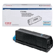 Okidata 43034803 Laser Toner Cartridge
