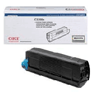 Okidata 43034804 Laser Toner Cartridge