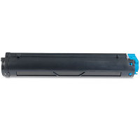 Compatible Okidata 43502301 Black Laser Toner Cartridge