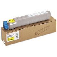 Okidata 43837125 Laser Toner Cartridge