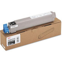 Okidata 43837128 Laser Toner Cartridge