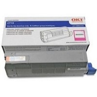 Okidata 43866102 Laser Toner Cartridge