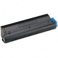 Compatible Okidata 43979215 Black Laser Toner Cartridge