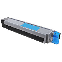 Compatible Okidata 44059111 Cyan Laser Toner Cartridge
