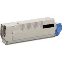 Compatible Okidata 44059216 Black Laser Toner Cartridge