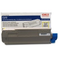Okidata 44315301 Laser Toner Cartridge