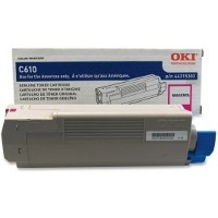 Okidata 44315302 Laser Toner Cartridge
