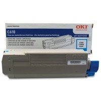 Okidata 44315303 Laser Toner Cartridge