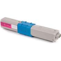 Compatible Okidata 44469702 Magenta Laser Toner Cartridge