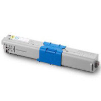 Compatible Okidata 44469719 (Type C17) Yellow Laser Toner Cartridge