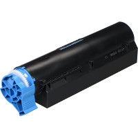 Compatible Okidata 45807105 Black Laser Toner Cartridge