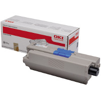Okidata 45862823 Laser Toner Cartridge