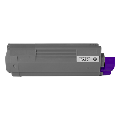 Compatible Okidata 46507502 Magenta Laser Toner Cartridge