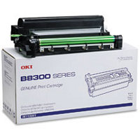 Okidata 56115001 Black Laser Toner Cartridge