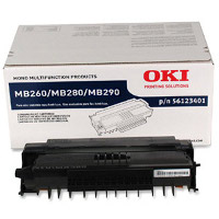 Okidata 56123401 Laser Toner Cartridge