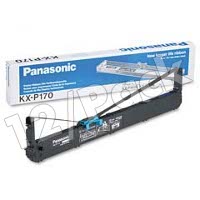 Panasonic KX-P170 (KXP170) Black Printer Ribbons (12/Pack)