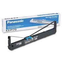 Panasonic KX-P170 (KXP170) Black Printer Ribbon