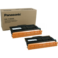 Panasonic DQ-TCB008D OEM originales Cartucho de tóner láser