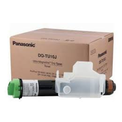 Panasonic DQ-TUJ10K OEM originales Cartucho de tóner láser