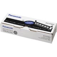 Panasonic KX-FA83 (KXFA83) Black Laser Toner Cartridge