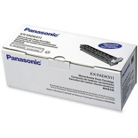 OEM Panasonic KX-FADK511 Black Printer Drum