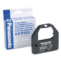 Panasonic KX-P150 (KXP150) Black Fabric Printer Ribbons