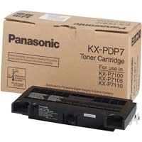 Panasonic KXPDP7 OEM originales Cartucho de tóner láser