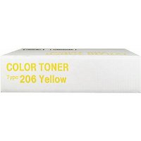 Ricoh 400510 Yellow Laser Toner Cartridge