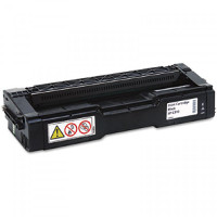 Compatible Ricoh 406475 Black Laser Toner Cartridge (Made in North America; TAA Compliant)