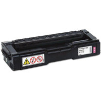 Compatible Ricoh 407541 Magenta Laser Toner Cartridge