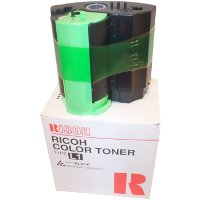 Ricoh 887890 Black Laser Toner Cartridge