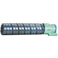 Compatible Ricoh 888607 Cyan Laser Toner Cartridge