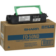 Sharp FO50ND Black Laser Toner Cartridge