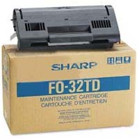 Sharp FO32TD Black Laser Toner Cartridge / Developer