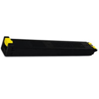 Compatible Sharp MX-51NTYA Yellow Laser Toner Cartridge