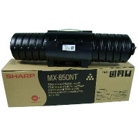 Sharp MX-850NT OEM originales Cartucho de tóner láser