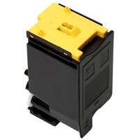Compatible Sharp MX-C30NTY Yellow Laser Toner Cartridge